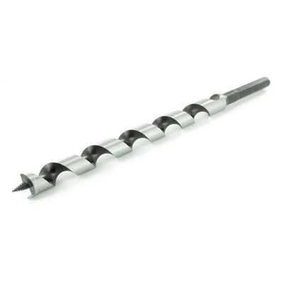 FAMAG 1493 Schlangenbohrer WS Lewis für Hartholz 460x24mm, Schaft 13mm, Spirallänge 380mm - 1493.424