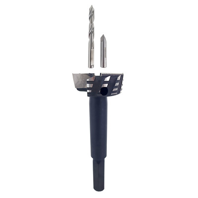 Bormax prima Hartmetall-Forstnerbohrer 25 x 57 x 90mm S=10mm Z=2