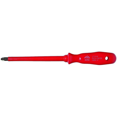 Phillips-Kreuzschlitz-Schraubendreher ÖVE(VDE)-isoliert PH2 x 100mm