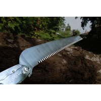 Säge Katanaboy 1000 mm, 5-2,5 ZpZ grob Die größte Klappsäge der Welt Bild 2