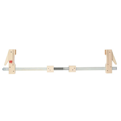 Adapter Basic 150mm Spannweite + Ausladung, 19mm Zapfendurchmesser
