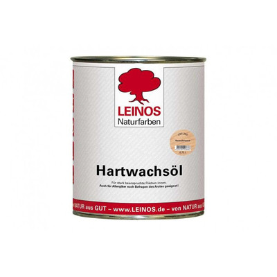 290 Hartwachsöl 200 Neutralisierend Rohholz, 750 ml