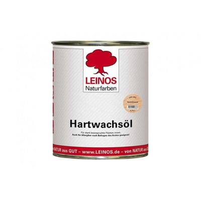 290 Hartwachsöl 200 Neutralisierend Rohholz, 750 ml