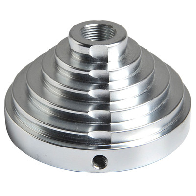 Spannfutter für Locheisen Ø2 bis 60 mm 1/8" bis 2.3/8