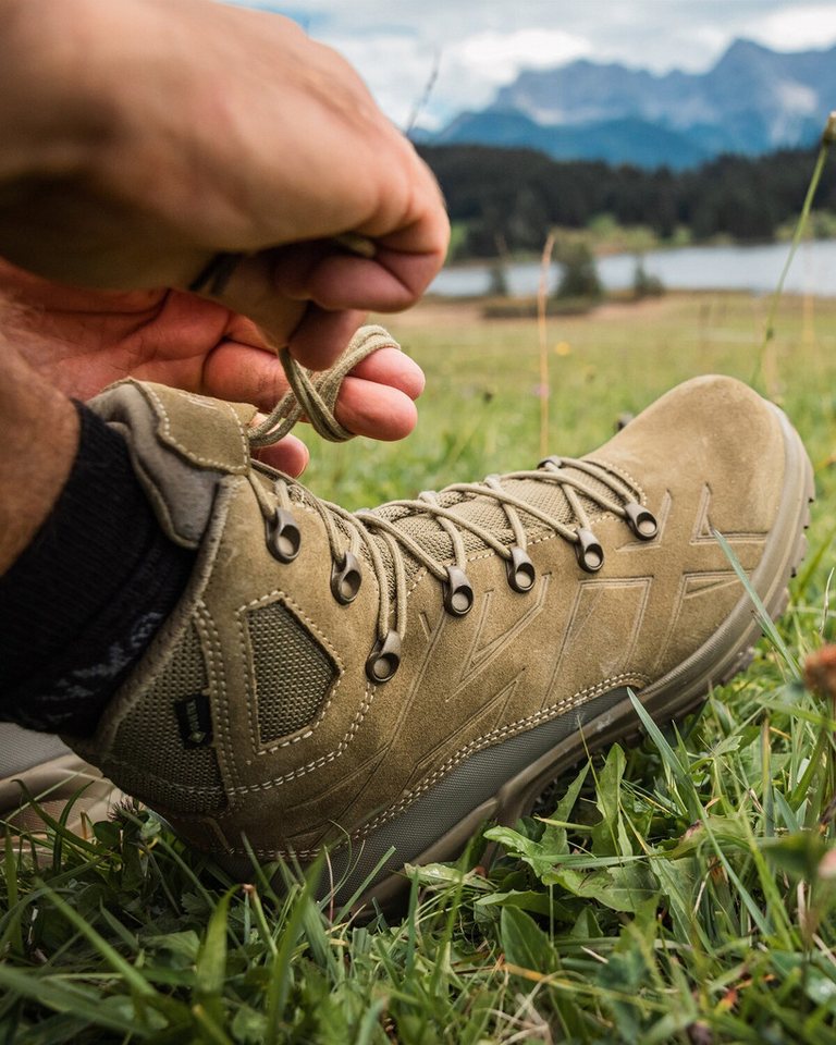 XVENTURE GTX coyote, Größe UK 10.0 / EU 45 Bild 4