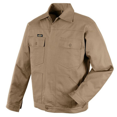 Bundjacke 8010, khaki, Größe XXL