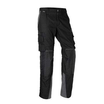 INNOVATIQ Hose 2230 5370, schwarz/anthrazit, Größe 29