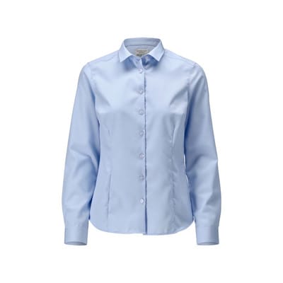 21314-750 Hemd, hellblau, 40