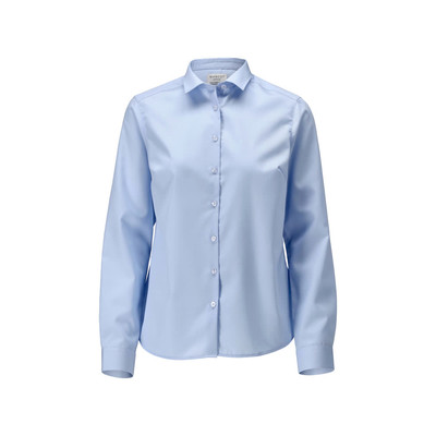 21214-750 Hemd, hellblau, 46
