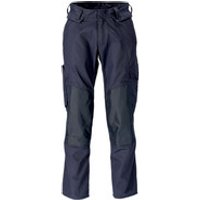 21879-330 Hose mit Knietaschen, schwarzblau, 82C45 Bild 2