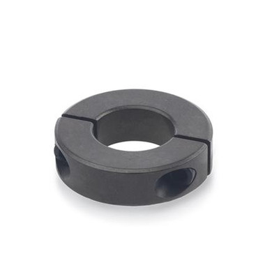 Geteilte Stellringe, Stahl / Aluminium (707.2-16-B5-ST)