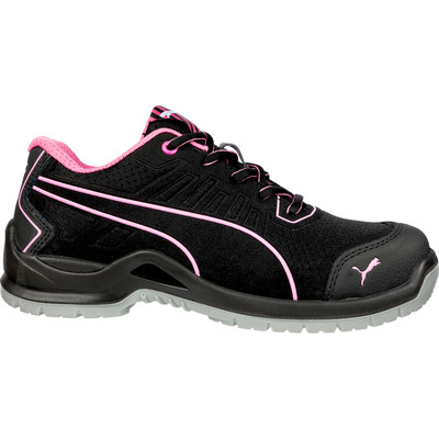 FUSE TC PINK LOW WNS S1PS ESD FO SR, schwarz/pink, 35