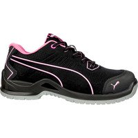FUSE TC PINK LOW WNS S1PS ESD FO SR, schwarz/pink, 35 Bild 2