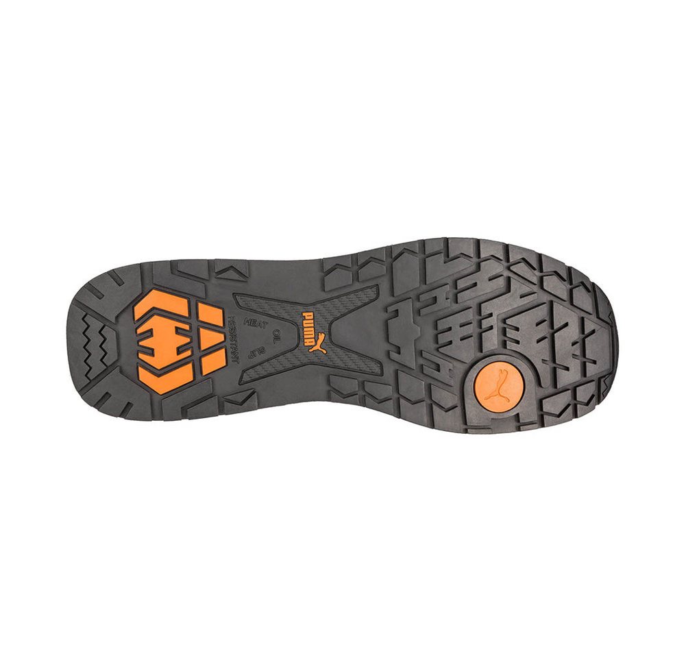 CROSSTWIST MID S3S FO HRO SR, blau/orange, 37 Bild 2