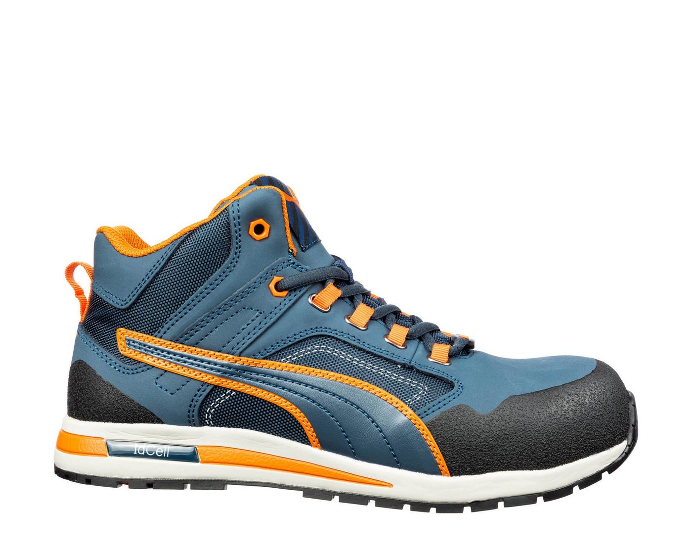 CROSSTWIST MID S3S FO HRO SR, blau/orange, 37 Bild 4
