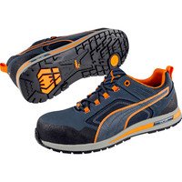 CROSSTWIST LOW S3S FO HRO SR, blau/orange, 37 Bild 2