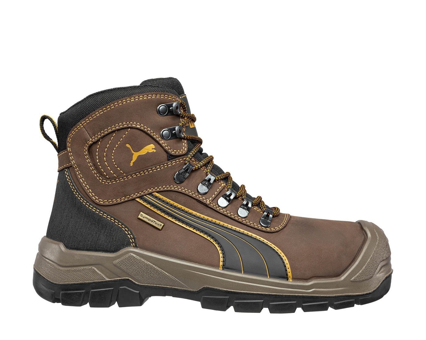 SIERRA NEVADA MID S7S FO CI HI HRO SR, braun/grau, 37 Bild 2