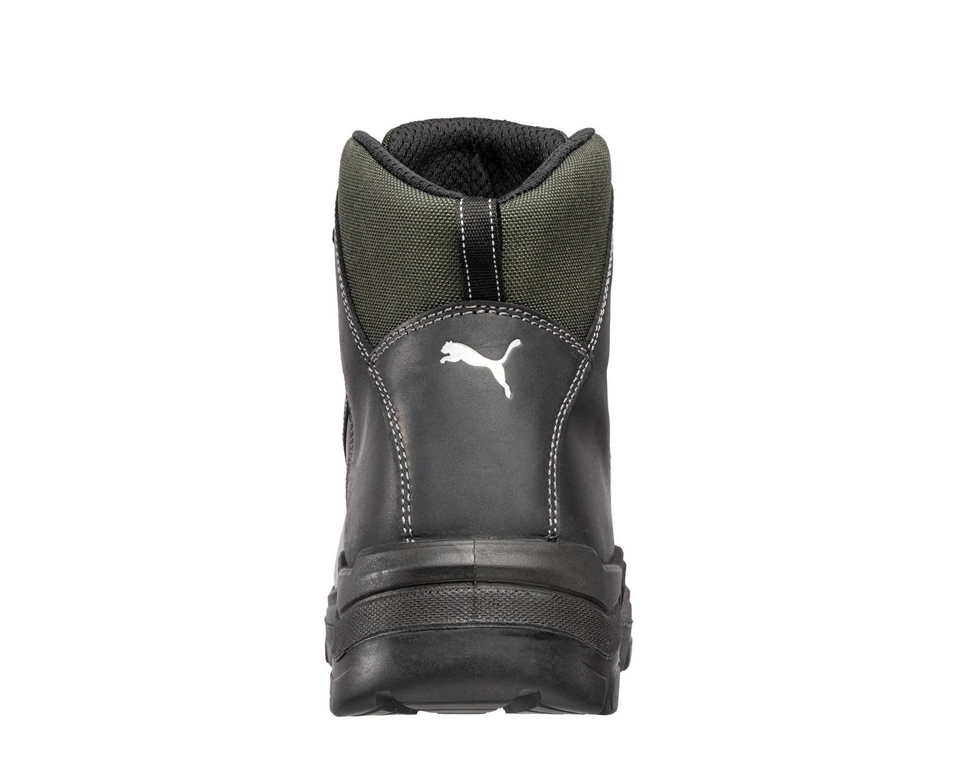 CASCADES MID S3S FO CI HI HRO SR, schwarz/grau, 37 Bild 2