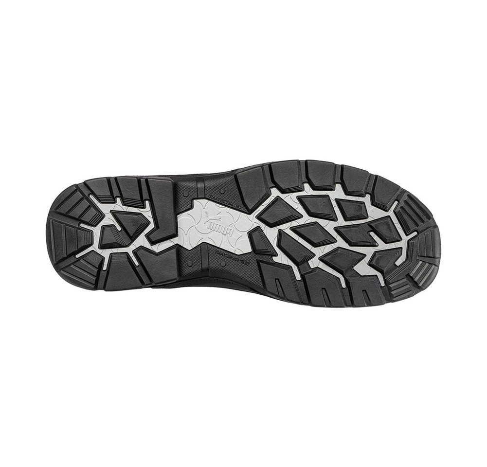 CASCADES MID S3S FO CI HI HRO SR, schwarz/grau, 37 Bild 4