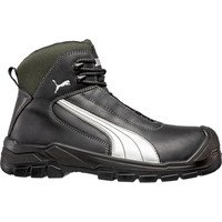 CASCADES MID S3S FO CI HI HRO SR, schwarz/grau, 36 Bild 2