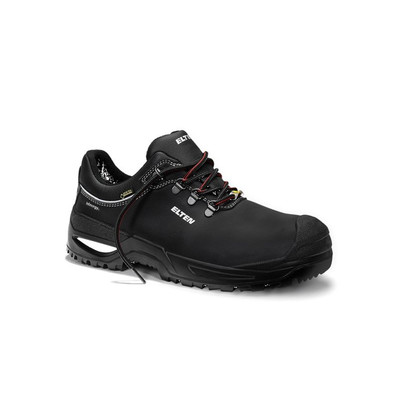 Sicherheitshalbschuh FRANCESCO XXSG GTX® black Low ESD S3S WR, Gr. 49