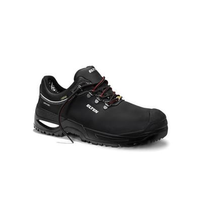 Sicherheitshalbschuh FRANCESCO XXSG GTX® black Low ESD S3S WR, Gr. 50