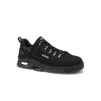 Sicherheitshalbschuh SALORO XXP GTX® black Low ESD S3S WR, Gr. 48