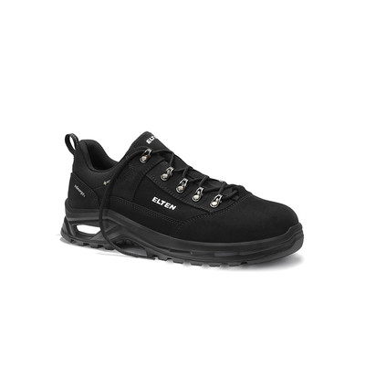 Sicherheitshalbschuh SALORO XXP GTX® black Low ESD S3S WR, Gr. 40