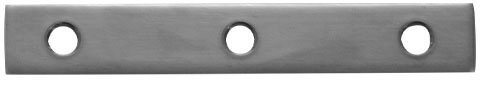 GARESA Stangenverbinder 16 mm Innenlaufprofil SEFRA, (1-tlg), Aluminiumfarben Bild 2