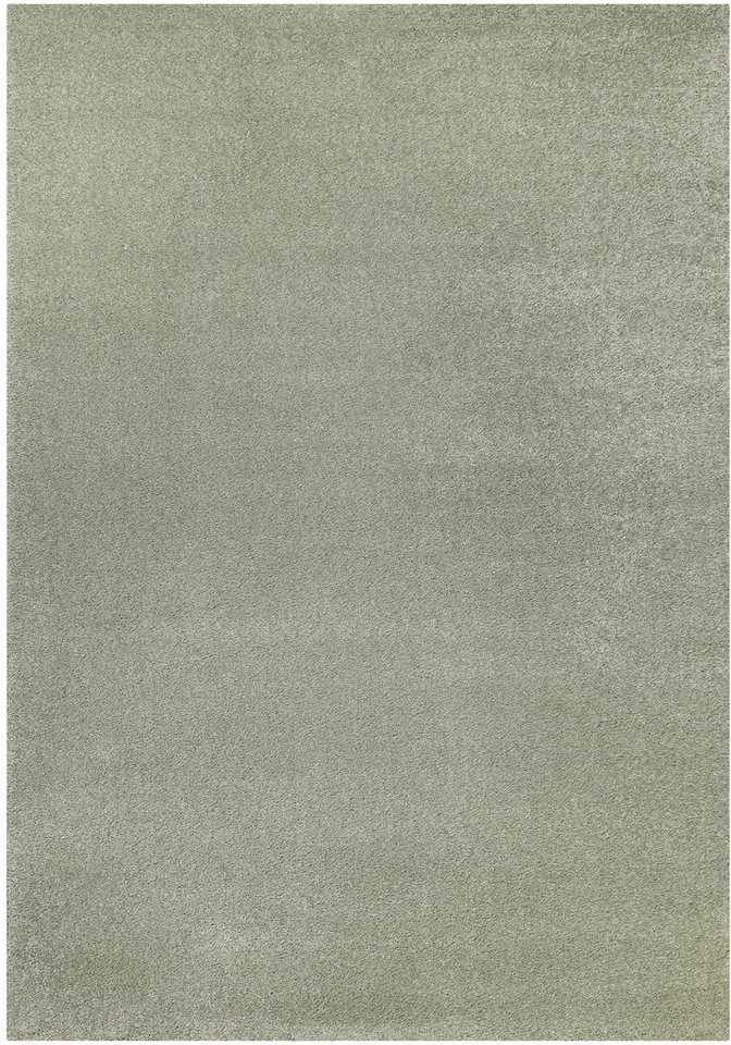OTTO home Teppich Chanley, rechteckig, Höhe: 13 mm, moderner dichter weicher zeitloser Kurzflorteppich, Wohnzimmer Bild 5