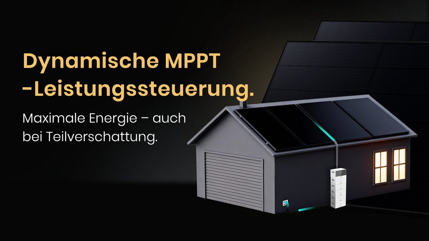 SunEnergy XT Balkonkraftwerk SunEnergyXT B500 Erweiterungsspeicher 5kWh Bild 3