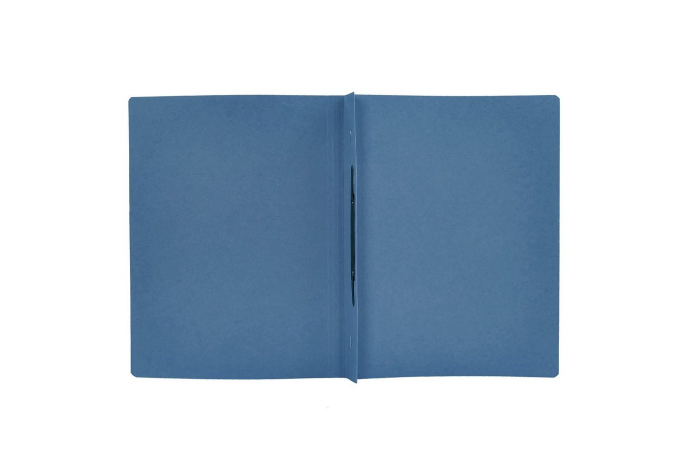 Idena Hefter Idena Kartonschnellhefter A4 blau Bild 2