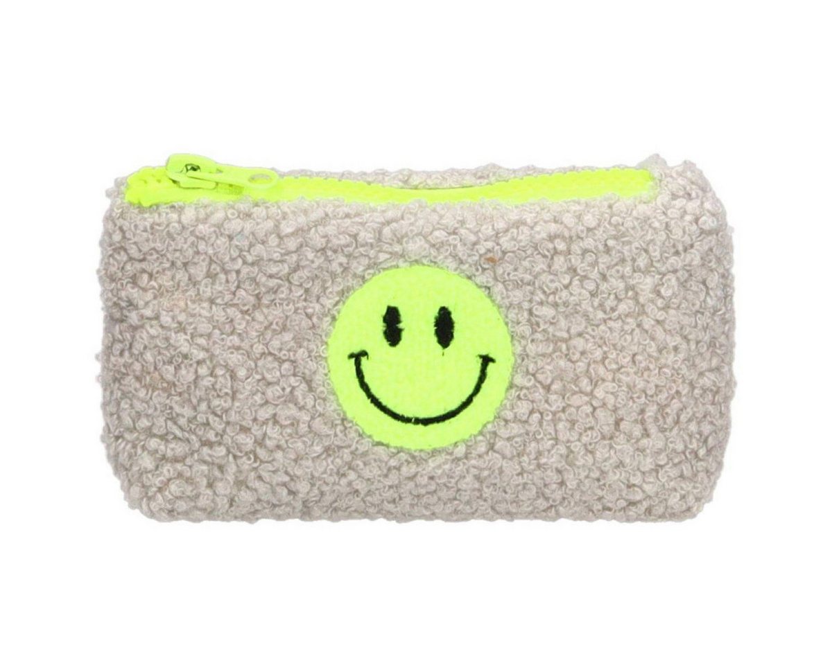 Giftcompany Badorganizer Kosmetiktasche Teddy Smile Beige (16x9cm) Bild 2