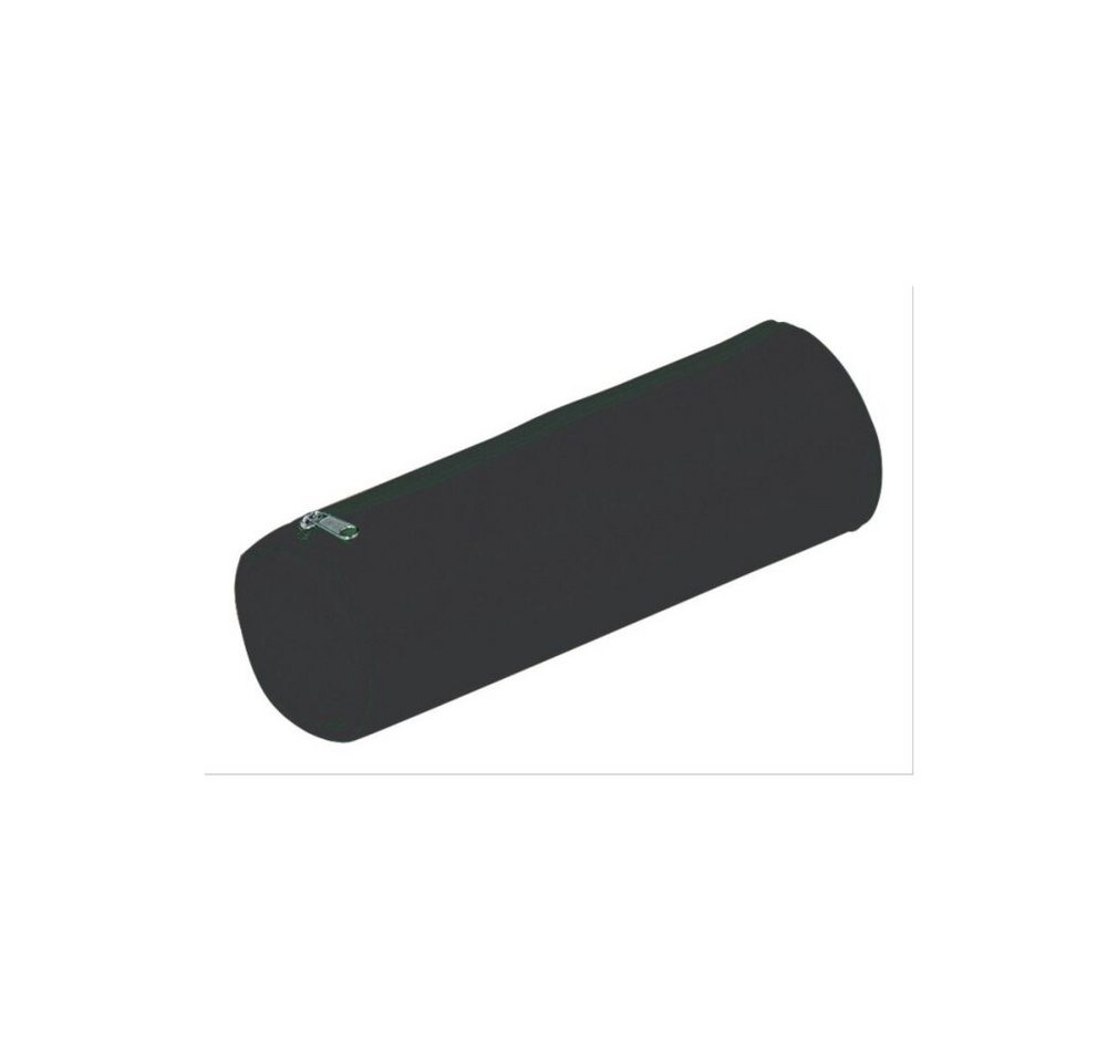 PAGNA Federmäppchen Schlampermäppchen Basic schwarz