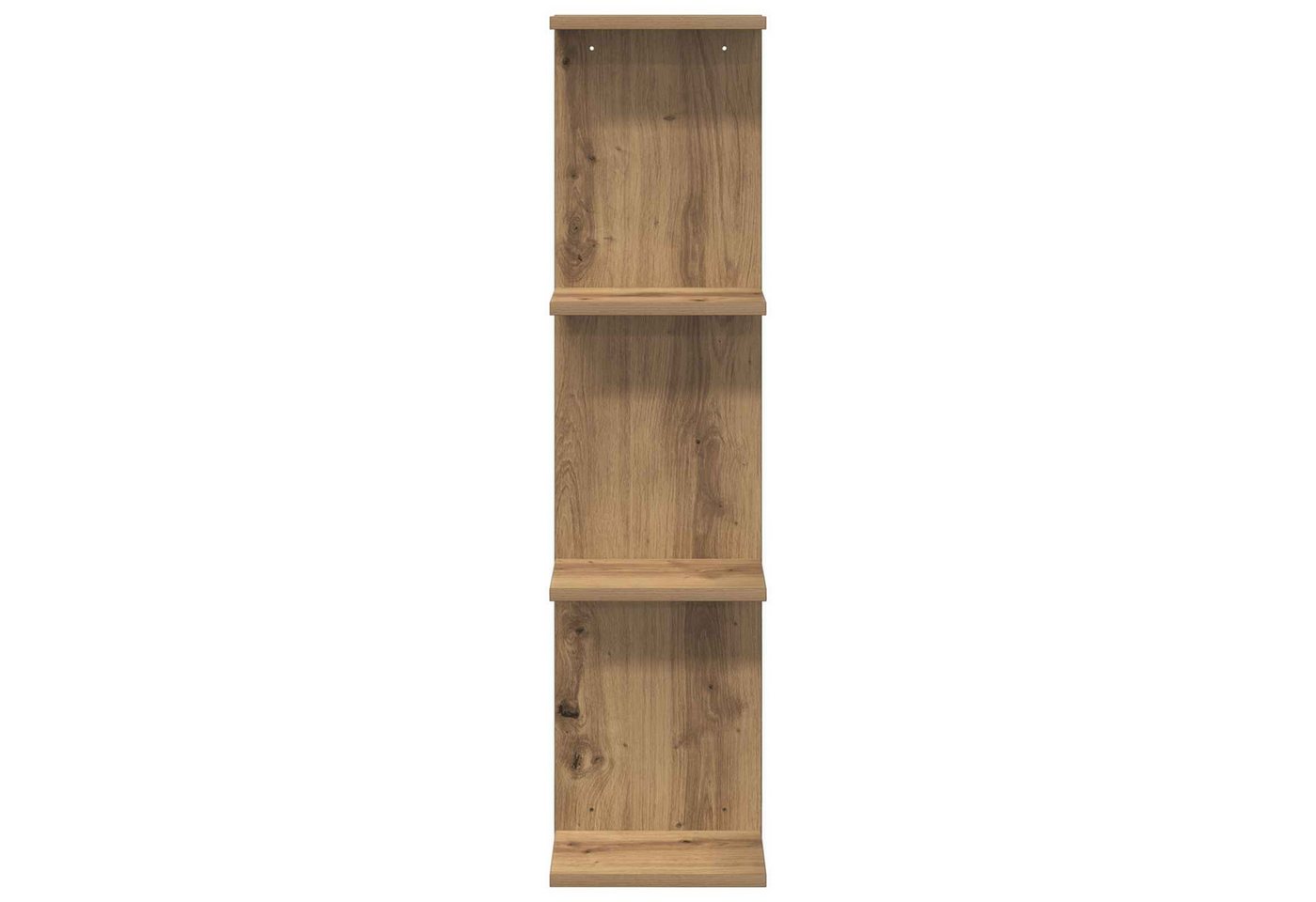 vidaXL Regal Wandregal Artisan-Eiche 22 x 15 x 100 cm Holzwerkstoff, 1-tlg. Bild 2