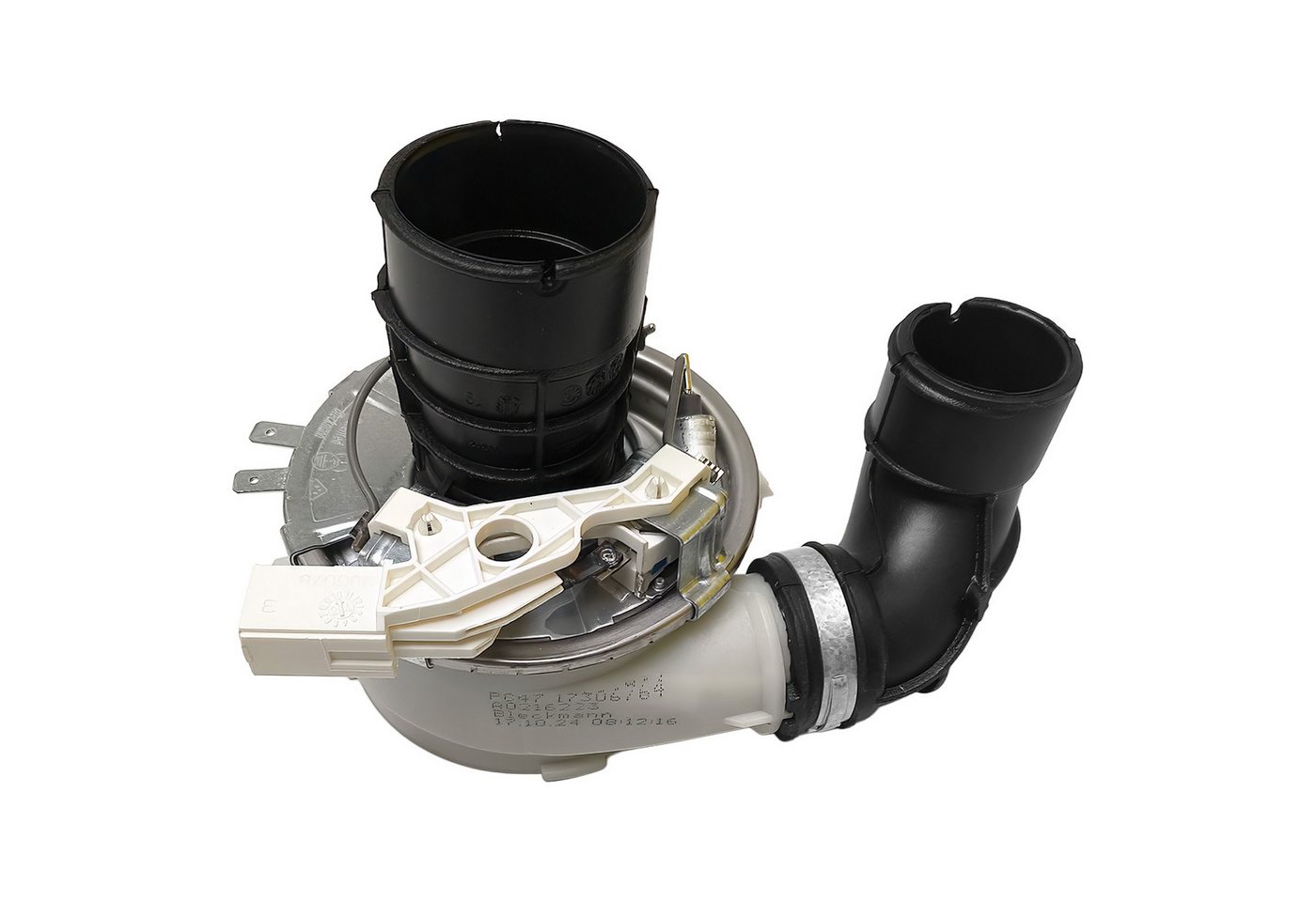 AEG Heizkörper Heizelement AEG 140002162232, für Heizpumpe 1800W 230V Bleckmann in Geschirrspüler