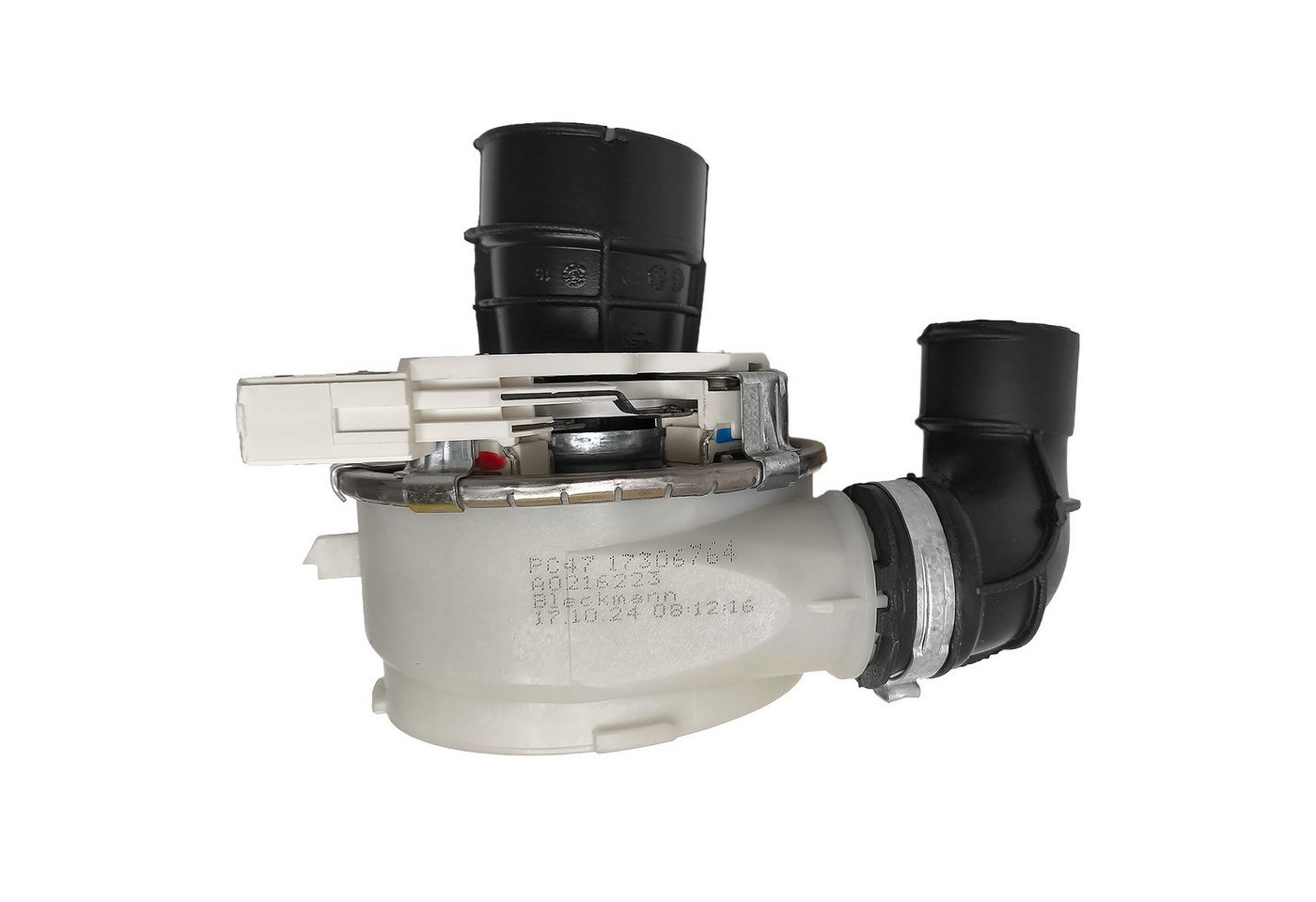 AEG Heizkörper Heizelement AEG 140002162232, für Heizpumpe 1800W 230V Bleckmann in Geschirrspüler Bild 3