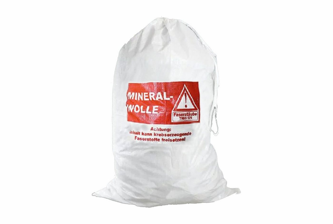 AEGITEX Big Bag KMF Gewebesack Mineralwolle, 140 x 220 cm Bild 2