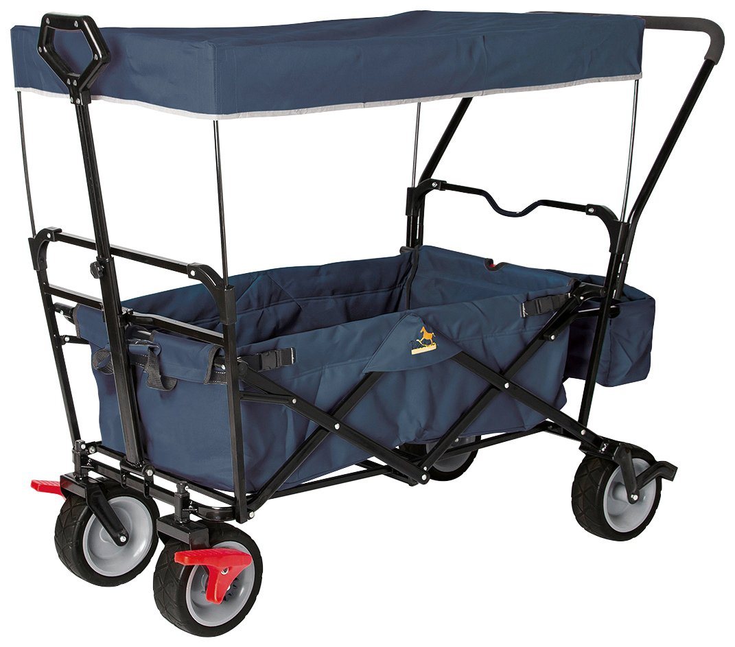 Pinolino® Bollerwagen Paxi dlx Comfort Bild 5