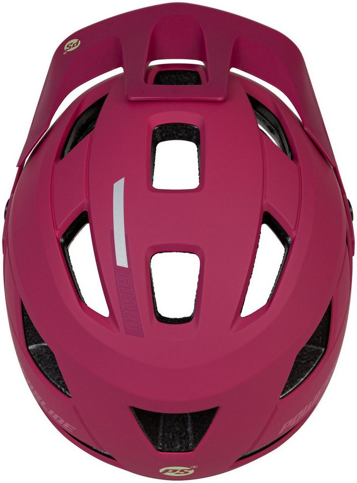 Powerslide Skatehelm Guard Berry