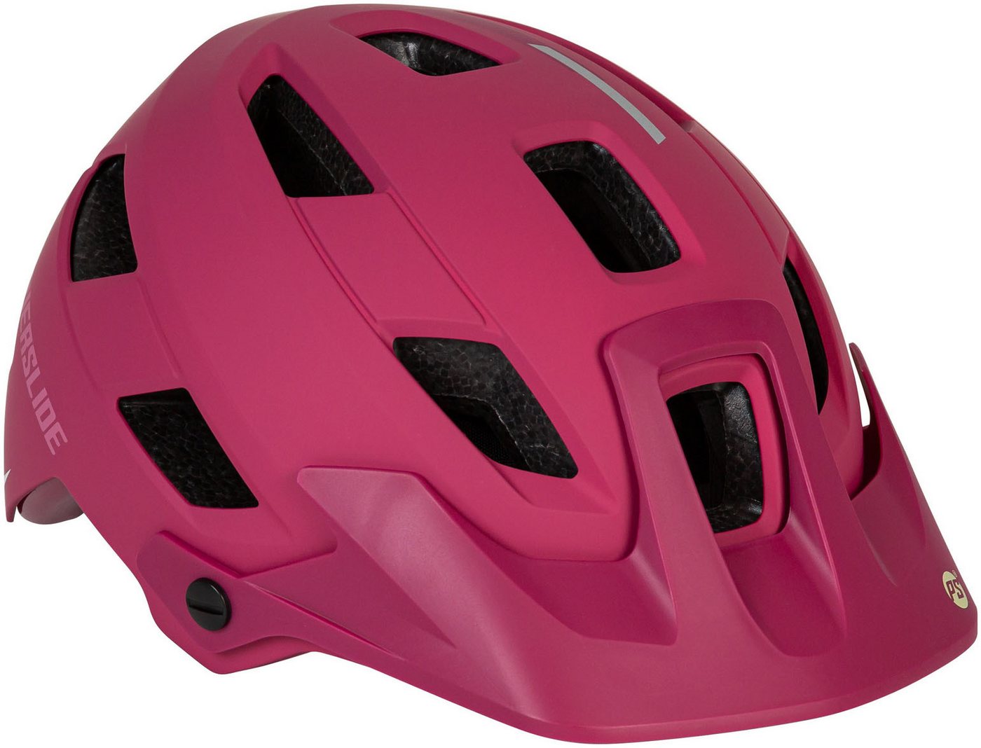 Powerslide Skatehelm Guard Berry Bild 2