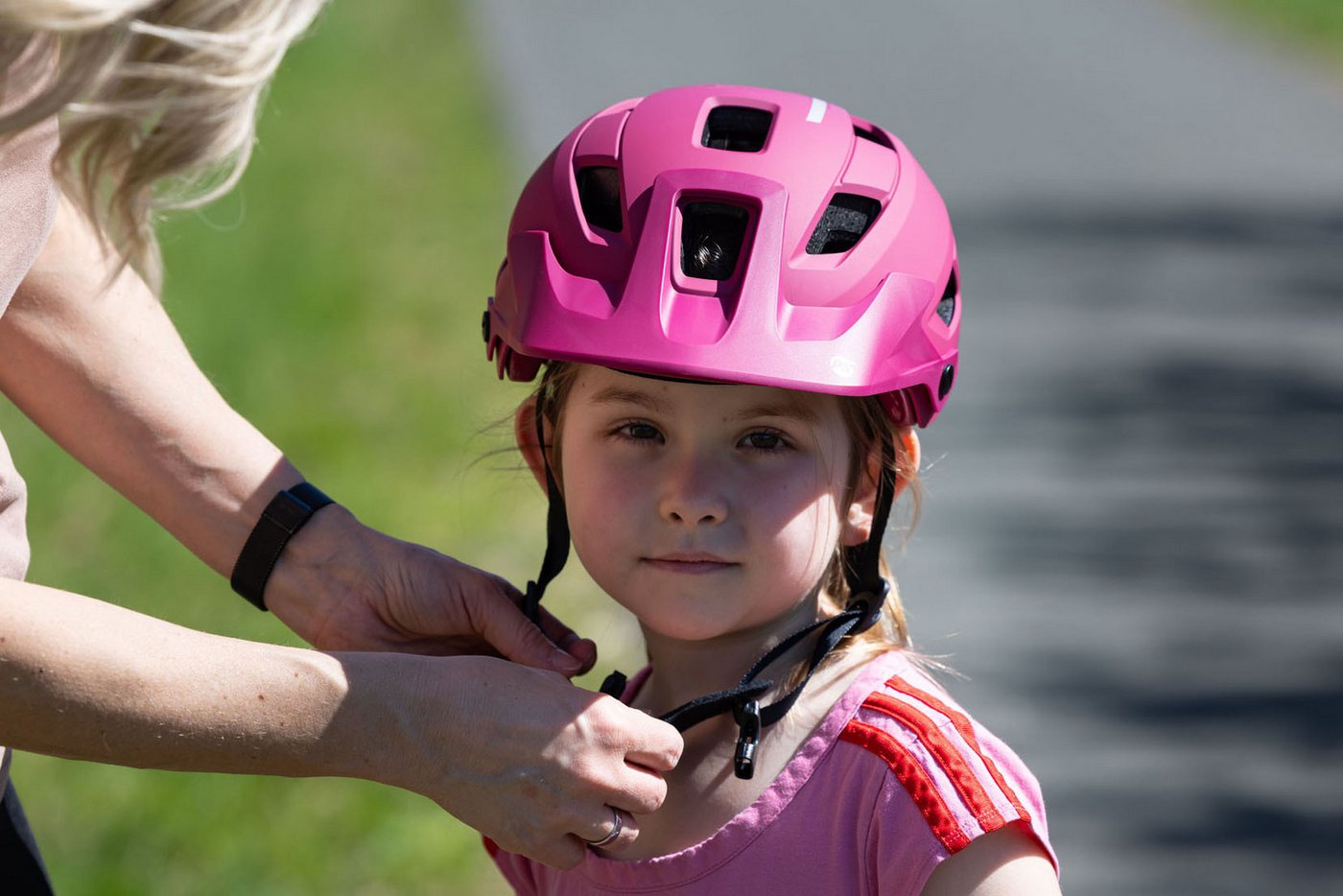 Powerslide Skatehelm Guard Berry Bild 4