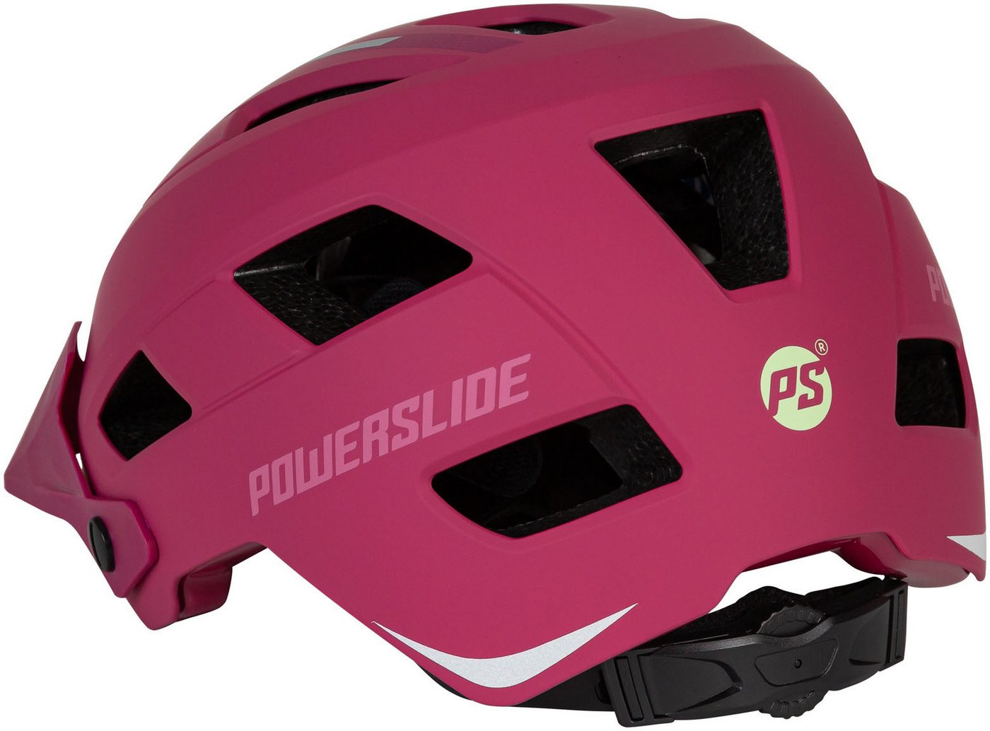 Powerslide Skatehelm Guard Berry Bild 5