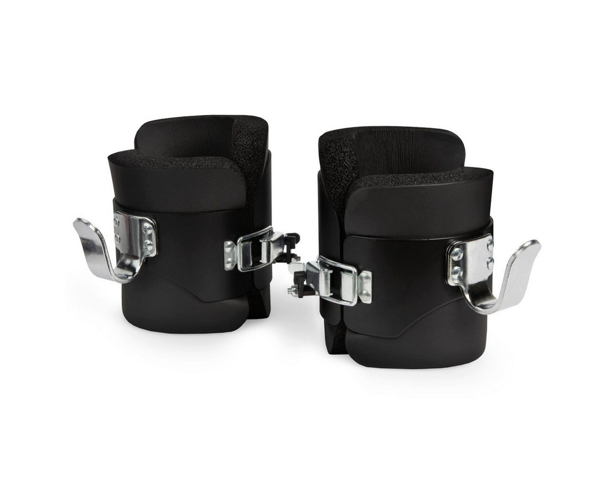 VirtuFit Bauchtrainer VirtuFit Hangschoenen Gravity Boots Inversionsstiefel bis 120 kg