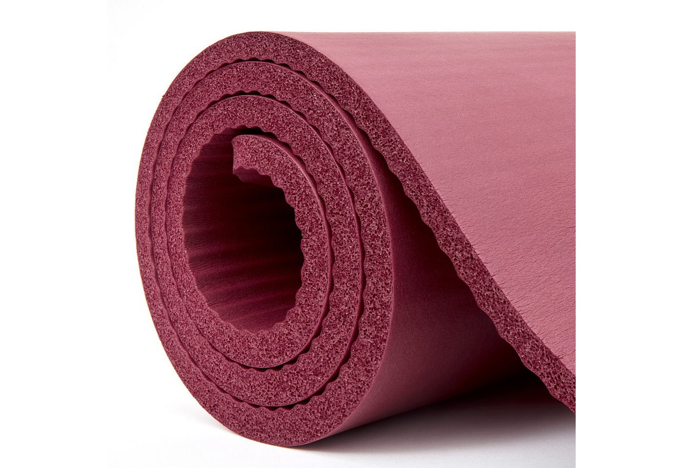adidas Performance Pilatesmatte Adidas Pilates Matte 15 mm, weich, mystery ruby, 2-in-1 Trage- & Posing-Gurt inklusive Bild 3