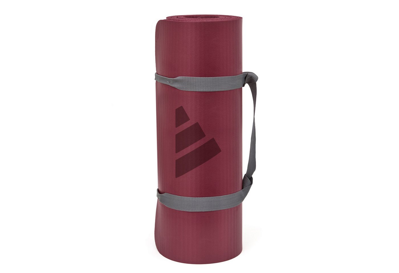 adidas Performance Pilatesmatte Adidas Pilates Matte 15 mm, weich, mystery ruby, 2-in-1 Trage- & Posing-Gurt inklusive Bild 5