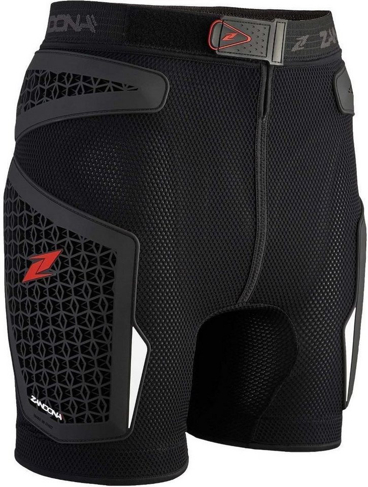 Zandona Protektorenhose Netcube Protektorenshorts, Atmungsaktiv