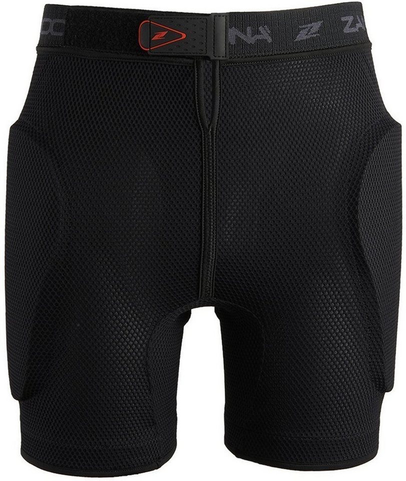 Zandona Protektorenhose Netcube Protektorenshorts, Atmungsaktiv Bild 3