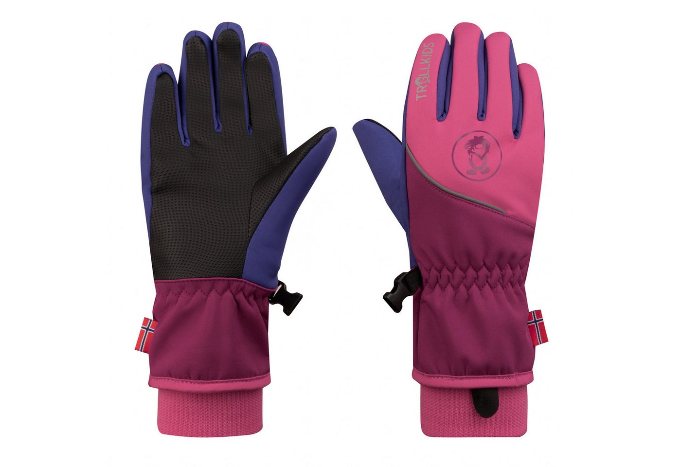 TROLLKIDS Skihandschuhe Kids Trolltunga Glove Bild 2