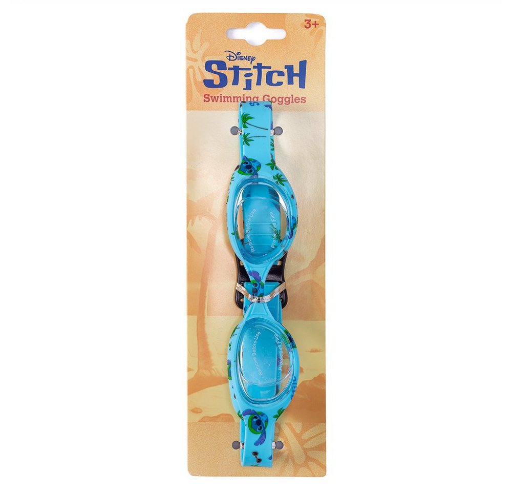 Disney Schwimmbrille Schwimmbrille Disney Lilo Stitch Bild 3